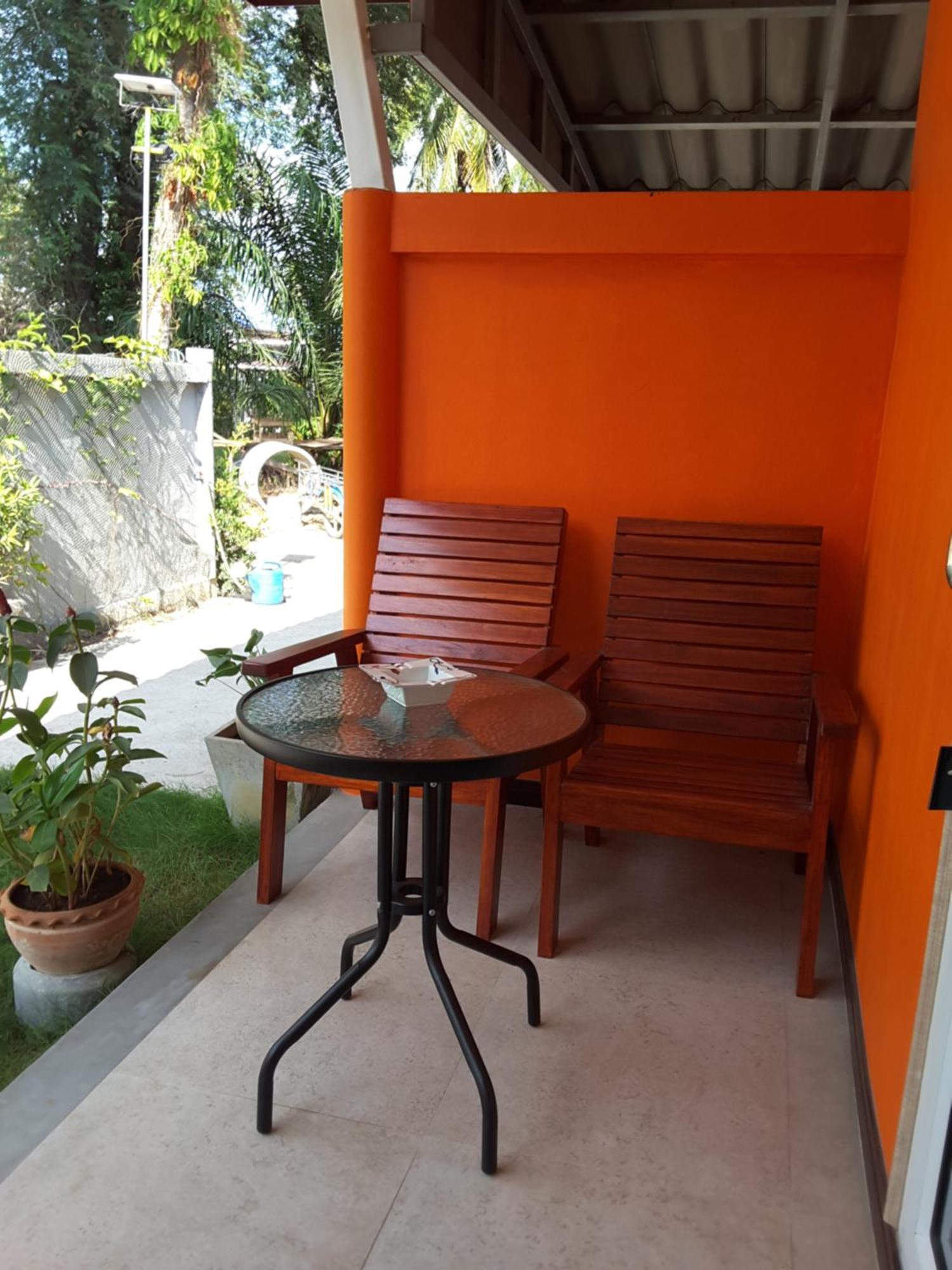 Pk Family House Otel Ko Mook Oda fotoğraf